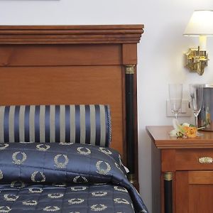 Deluxe Vierpersoonskamer